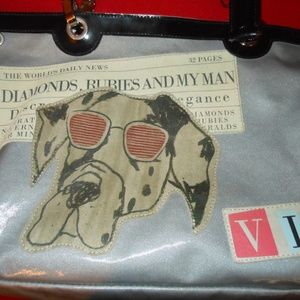 BARBARA RIHL UNIQUE Tote/Handbag